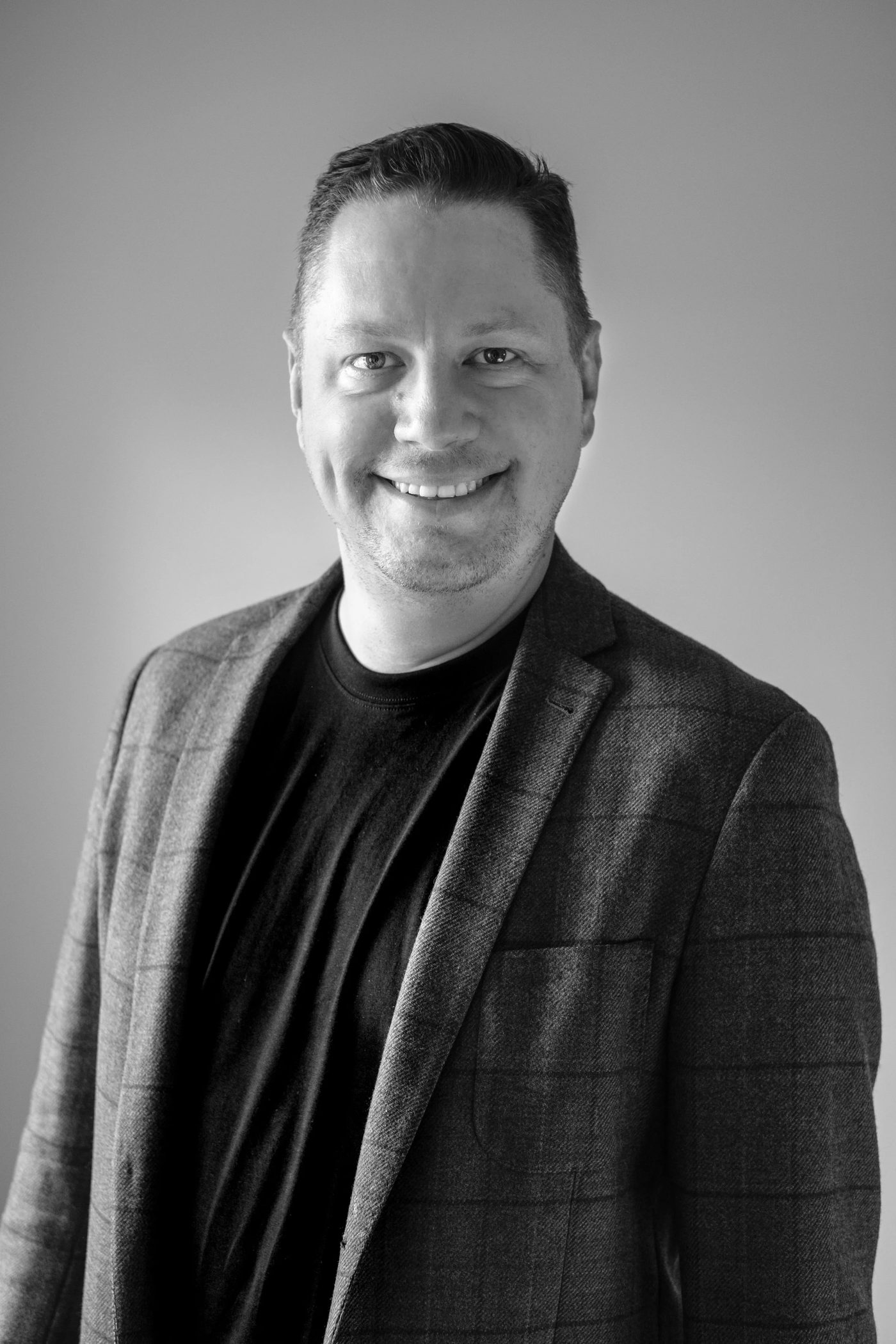 Portrait de Fred Ranger